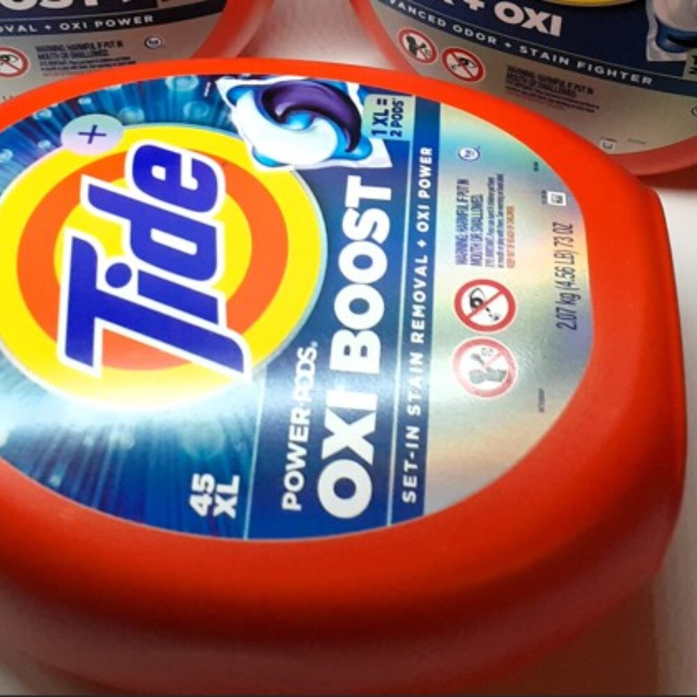 LOT OF 3 TIDE PODS ALL EMPTY CONTAINERS ONLY - See Listing - B1 - Picture 11 of 11